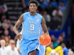 25届NBA热门新秀 德雷克-鲍威尔大学数据