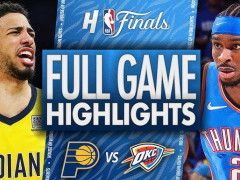  NBA总决赛步行者vs雷霆预测 ESPN预测G3雷霆以55%的概率稍占上风 