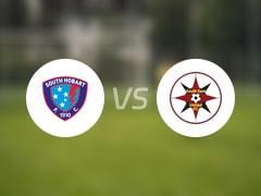 【澳足总】南霍巴特vs东南联合比赛结果：南霍巴特(3-2)东南联合比分战报(2025年06月09日) 