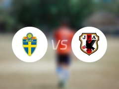  【国际友谊】瑞典U17vs日本U17比赛结果：瑞典U17(1-0)日本U17比分战报(2025年06月08日) 