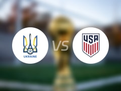  【国际友谊】乌克兰U20vs美国U19比赛结果：乌克兰U20(1-1)美国U19比分战报(2025年06月10日) 