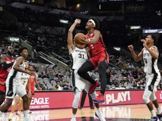 马刺队史上NBA选秀日十大失误