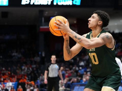 2025年NBA选秀热门新秀 尼克-克利福德体测数据