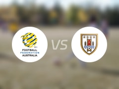 【国际友谊】澳大利亚U18vs乌拉圭U18比赛结果：澳大利亚U18(4-1)乌拉圭U18比分战报(2025年06月10日) 