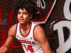  NBA选秀热门新秀球员 阿萨-纽厄尔臂展 
