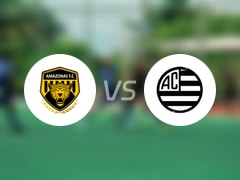  【巴西乙】亚马逊FCvs巴西竞技比赛结果：亚马逊FC(1-0)巴西竞技比分战报(2025年06月10日) 