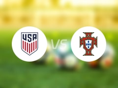  【国际友谊】美国U18vs葡萄牙U18比赛结果：美国U18(1-1)葡萄牙U18比分战报(2025年06月10日) 