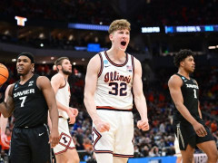  25届NBA选秀热门球员 卡斯帕拉斯-雅库乔尼斯体测数据 