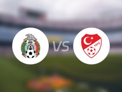 【国际友谊】墨西哥vs土耳其比赛结果：墨西哥(1-0)土耳其比分战报(2025年06月11日)
