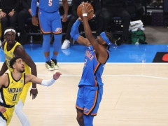 NBA总决赛-雷霆vs步行者G3伤病名单（6月12日）谁将握住赛点钥匙？