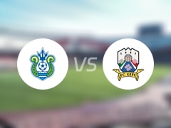  【天皇杯】湘南丽海vsFC岐阜首发阵容名单(2025年06月11日) 