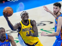  雷霆vs步行者G3直播在线直播观看-NBA总决赛（2025.6.12）转折点之战 