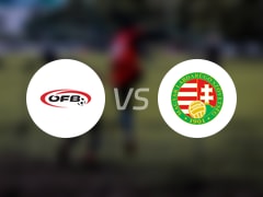  【国际友谊】奥地利U21vs匈牙利U21比赛结果：奥地利U21(3-1)匈牙利U21比分战报(2025年06月11日) 