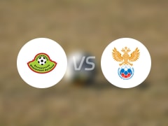  【国际友谊】白俄罗斯vs俄罗斯比赛结果：白俄罗斯(1-4)俄罗斯比分战报(2025年06月11日) 