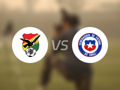  【世南美预】玻利维亚vs智利比赛结果：玻利维亚(2-0)智利比分战报(2025年06月11日) 