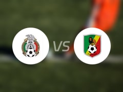  【土伦杯】墨西哥U20vs刚果U20比赛结果：墨西哥U20(3-3)刚果U20比分战报(2025年06月10日) 