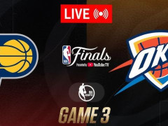 NBA总决赛雷霆vs步行者 ESPN预测G3主场作战D1步行者胜率仅为44.8%