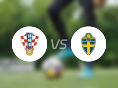  【国际友谊】克罗地亚U21vs瑞典U21比赛结果：克罗地亚U21(1-1)瑞典U21比分战报(2025年06月10日) 