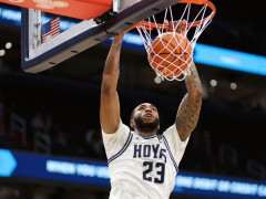  2025年NBA选秀热门新秀 托马斯-索伯体测数据 