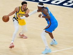 NBA总决赛G3战报：挑衅詹姆斯之人27分是最大功臣 雷霆4人上双成无用功