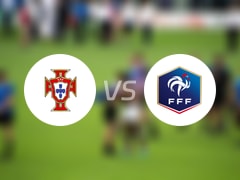  【欧青U21】葡萄牙U21vs法国U21比赛结果：葡萄牙U21(0-0)法国U21比分战报(2025年06月12日) 