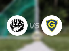  【芬兰杯】哈卡vs格尼斯坦比赛结果：哈卡(3-2)格尼斯坦比分战报(2025年06月11日) 
