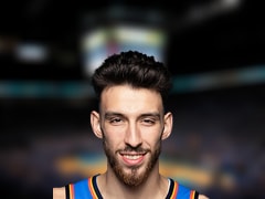 NBA每日罚球王：切特·霍姆格伦8罚球(2025年06月12日)