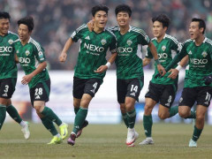  韩K联001：江原FCVS全北现代比分预测，客队新赛季强势崛起 