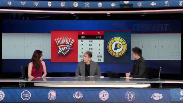 【2025年06月12日】NBA总决赛G3：雷霆vs步行者纯享直播间全场录像回放