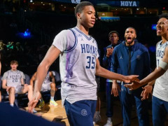  2025年NBA选秀新秀热门球员 托马斯-索伯臂展 