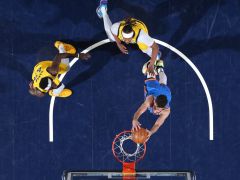  NBA总决赛G3：雷霆三少38+13半场落后 马瑟林单节14分成印城反超奇兵 