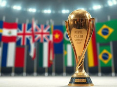 2025世俱杯参赛球员会籍分布 巴西位居榜首