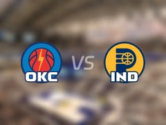  雷霆vs步行者在线直播-NBA季后赛(2025年06月12日) 
