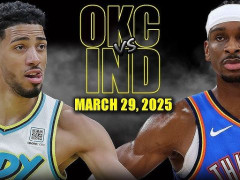 NBA总决赛步行者vs雷霆今日战报 马瑟琳奇兵天降！步行者替补发挥出色再下一城！