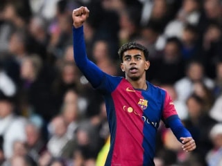 在国家德比中对巴塞罗那的亚马尔进行种族歧视，未成年人被处以一年球场禁令