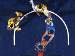  NBA回放全场录像高清：总决赛雷霆VS步行者G3（6月12日）哈利伯顿准三双 
