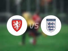  【欧青U21】捷克U21vs英格兰U21伤病名单最新(2025年06月13日) 