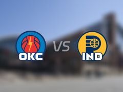 雷霆vs步行者全场录像回放-NBA季后赛(2025年06月12日)