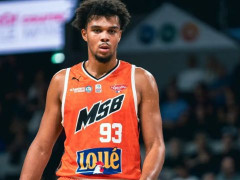 2025年NBA选秀热门新秀球员 诺亚-彭达体测数据