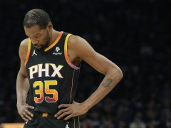 ESPN交易模拟：森林狼送出戈贝尔、迪文岑佐和迪林厄姆从太阳换回杜兰特