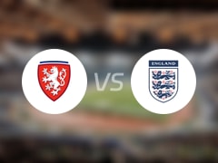  【欧青U21】捷克U21vs英格兰U21比赛结果：捷克U21(1-3)英格兰U21比分战报(2025年06月13日) 