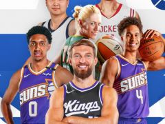  NBA官宣未来之星邀请赛：姚明成特邀嘉宾 清华附中男女篮参赛 
