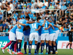 【日职联】横滨FCVS川崎前锋比分推荐 横滨FC实力有限，川崎前锋客场来势汹汹