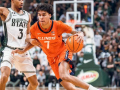 2025年NBA选秀热门新秀球员 威尔-莱利大学数据 