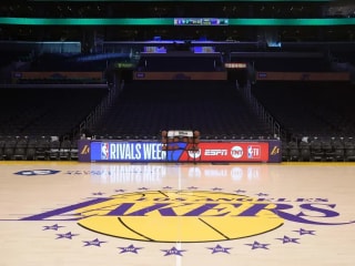 湖人队可能通过交易将前勇士队NBA总冠军、身价1.09亿美元的球员换来