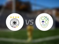  【欧青U21】德国U21vs斯洛文尼亚U21比赛结果：德国U21(3-0)斯洛文尼亚U21比分战报(2025年06月13日) 