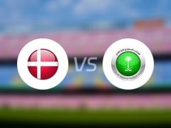  【土伦杯】丹麦U20vs沙特阿拉伯U23比赛结果：丹麦U20(3-4)沙特阿拉伯U23比分战报(2025年06月13日) 