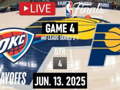 NBA总决赛步行者vs雷霆 ESPN预测总决赛G4步行者队的胜率为48%