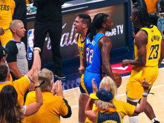  雷霆vs步行者G4直播在线直播观看-NBA总决赛（2025.6.14）谁将取胜？ 