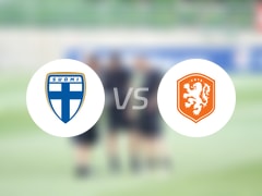 【欧青U21】芬兰U21vs荷兰U21比赛结果：芬兰U21(2-2)荷兰U21比分战报(2025年06月13日)